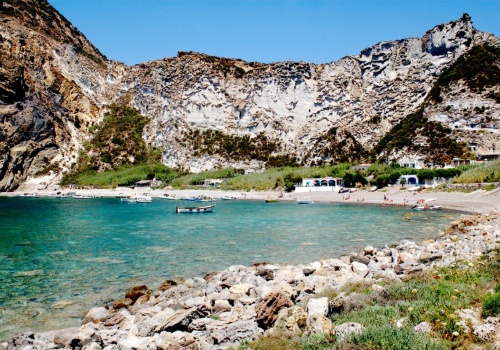 Wyspa jak ze snów. Wygląda jak greckie Cyklady, ale leży znacznie bliżej Polski