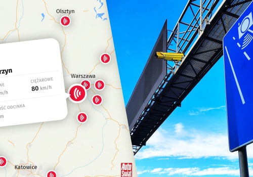 Jak uniknąć mandatu za odcinkowy pomiar prędkości? Nie chodzi o łamanie przepisów