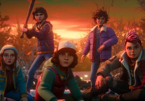 Czy animacja ze świata Stranger Things usatysfakcjonowała fanów? Są pierwsze recenzje!