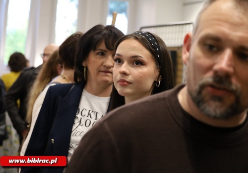 Dopuszczone do druku / Wywołane do tablicy. Nowa wystawa w raciborskiej bibliotece