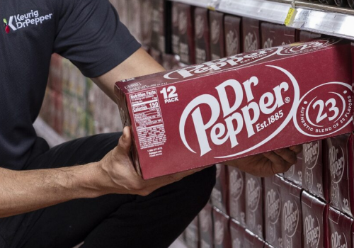 Udany początek roku giganta branży napojów. Wynik zaskoczył nawet analityków