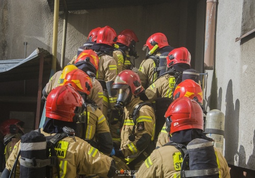 Ewidencja Obrony Cywilnej, czyli wielka baza danych mundurowych