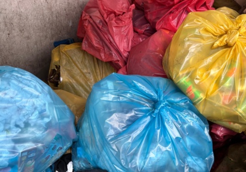 Śmieci przestaną być anonimowe. Wchodzi nowy system oznaczeń