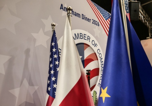 USA nadal chętnie inwestują w Polsce, ale zmiana jest ogromna. 