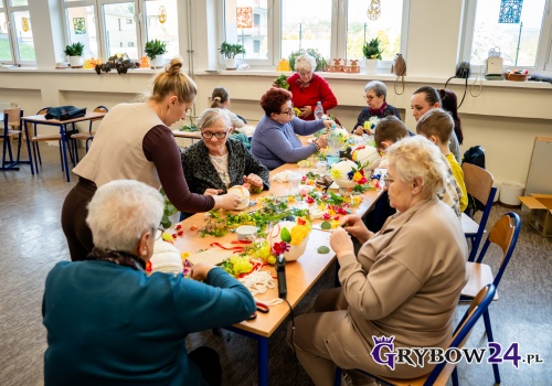 MCUS nie zwalnia tempa. Za nami kolejne wiosenne warsztaty