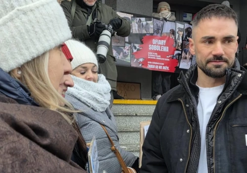 Nie żyje poseł Łukasz Litewka. Pomógł Tymkowi Kalacie i zwierzętom z Sobolewa