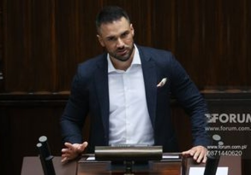 Łukasz Litewka nie żyje. W swojej działalności mierzył się z hejtem