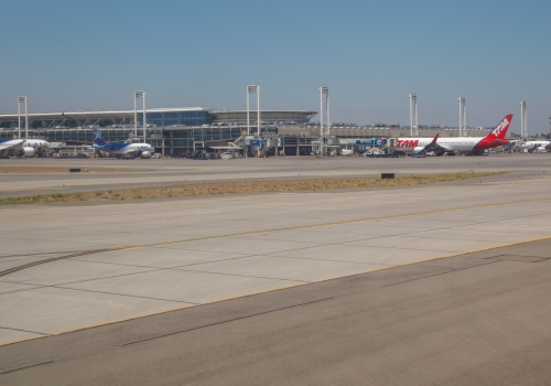 Samoloty zderzyły się na lotnisku w Chile. Rusza śledztwo