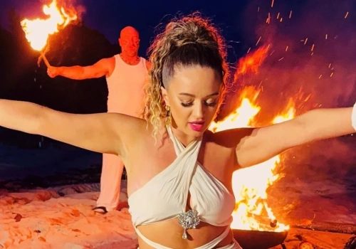 Zakochana w Życiu – Dotknij Mnie