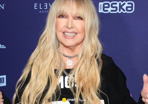 Maryla Rodowicz pokazała nowego 