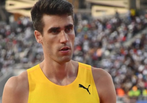 Nietypowy pomysł mistrza olimpijskiego. Odda dolara za każdy pokonany centymetr organizacjom ekologicznym