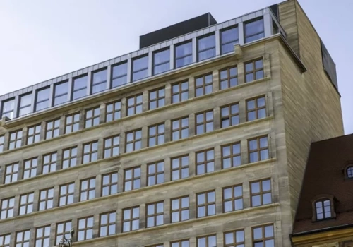 Noc u najbogatszego Wrocławianina? Dziś ruszył hotel przy Rynku