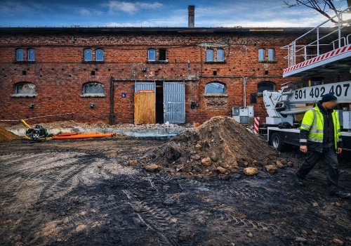 Bank Żywności w Olsztynie daje drugie życie magazynowi przy ul. Gietkowskiej. Powstanie tam centrum wsparcia