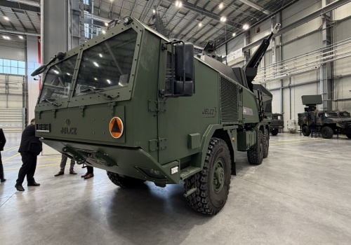 Polska otrzymała tekst umowy pożyczkowej SAFE