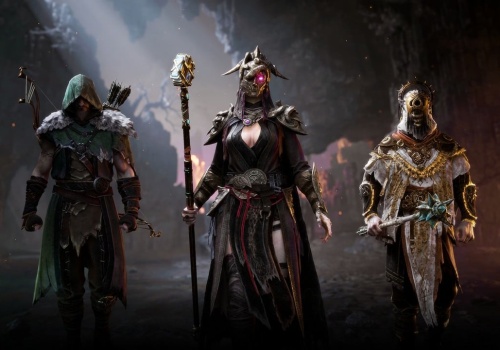 Nowe mroczne RPG akcji fantasy udowadnia, że nie tylko fani soulslike’ów poczują się jak w domu, polując na bezrozumne kreatury