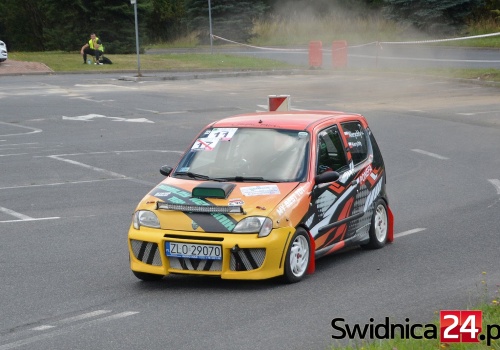 Walka o tytuł Dolnośląskiego Mistrza Kierownicy 2026