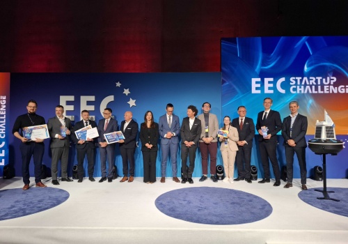 Poznaliśmy zwycięzców konkursu EEC Startup Challenge