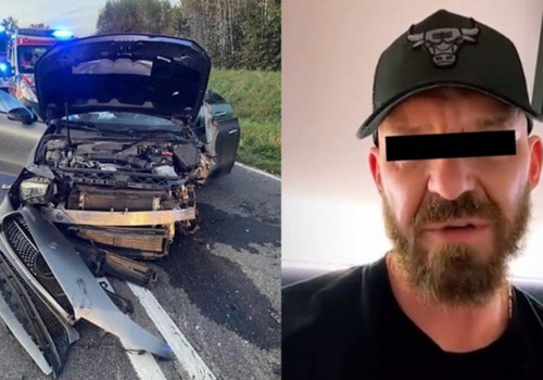 Adwokat od „trumny na kółkach” walczy o dozór. Rodziny ofiar protestują