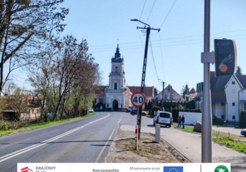 Nowy fotoradar stanął w regionie. Sprawdź, gdzie trzeba uważać