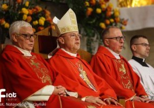 Odpust w parafii św. Wojciecha w Częstochowie