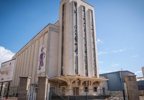 Silo portowe w Santa Cruz uratowane przed wyburzeniem. Będzie zabytkiem