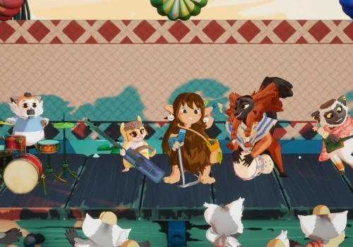 Zobaczcie zwiastun Kalanoro. To muzyczna przygoda inspirowana folklorem Madagaskaru