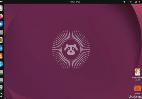 Ubuntu 26.04 LTS