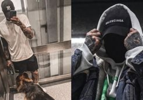 Żurnalista POKAZAŁ TWARZ! Wytłumaczył się z ukrywania wizerunku: 