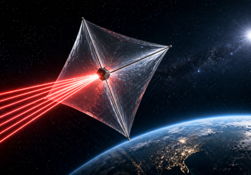 Nowy napęd świetlny „metajety” może umożliwić podróż do Alfa Centauri w 20 lat 