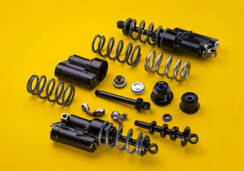 Intend znowu idzie pod prąd i buduje damper dla riderów, którzy czują zawieszenie