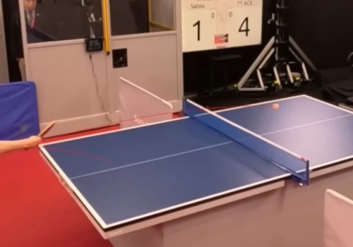 Ten robot wygrywa z każdym. Przerażające, co potrafi