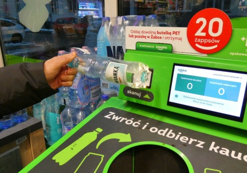 Koniec z uciążliwym problemem w systemie kaucyjnym. Aplikacja pokaże coś nowego