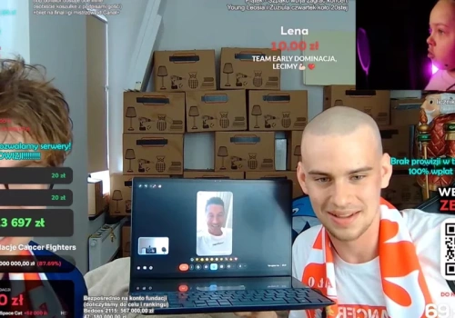 Wielki gest Roberta Lewandowskiego. To dopiero była niespodzianka!