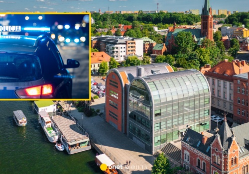 Seryjny gwałciciel grasował po Bydgoszczy. Odurzał i nagrywał swoje ofiary