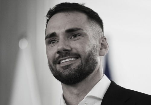 Nie żyje Łukasz Litewka. Człowiek zangażowany w niesienie pomocy wszystkim potrzebującym, ludziom i zwierzętom