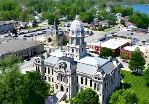 Warszawa za oceanem i Kopernik na biegunie. O polskich toponimach