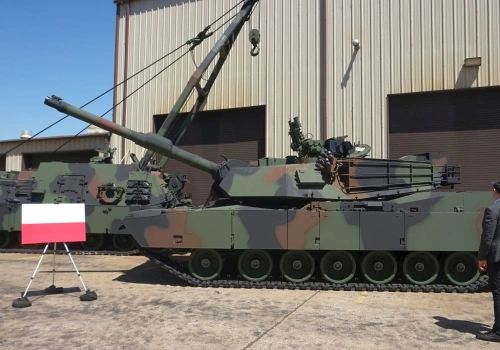 Polska dostała umowę SAFE. Rusza wyścig po unijną pożyczkę