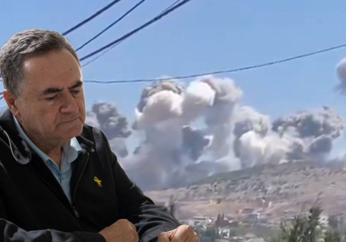 Izrael gotowy do ataku, ma listę celów. 