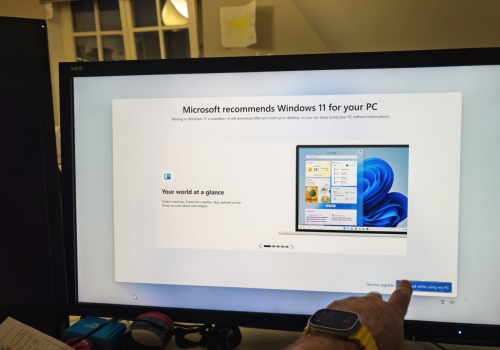 Instalacja Windows 11 staje się szybsza. Microsoft podjął ważną decyzję
