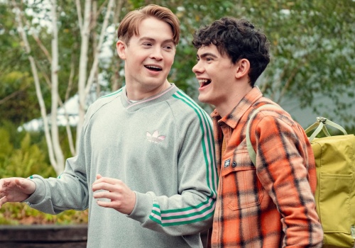 Heartstopper już wkrótce powróci jako film! Poznaliśmy datę premiery produkcji