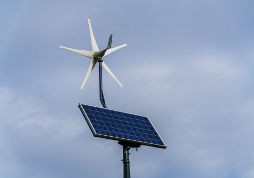 Recepta Brukseli: więcej zielonej energii i wszystko na prąd