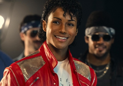 Jaafar Jackson broni filmu o swoim wujku! Uderzył w osoby krytykujące produkcję