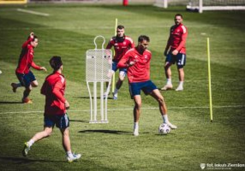 Raków przed meczem z Lechią