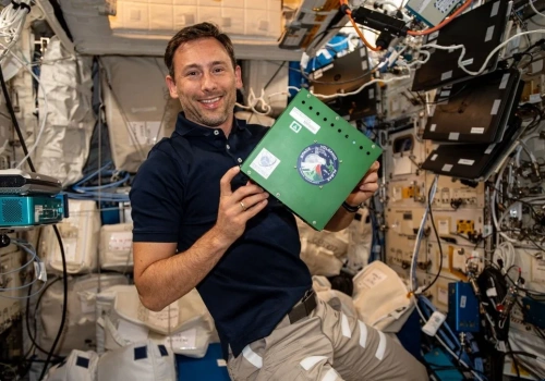 Organizmy z polskiego eksperymentu wpadły w szał. Zyskały tam 