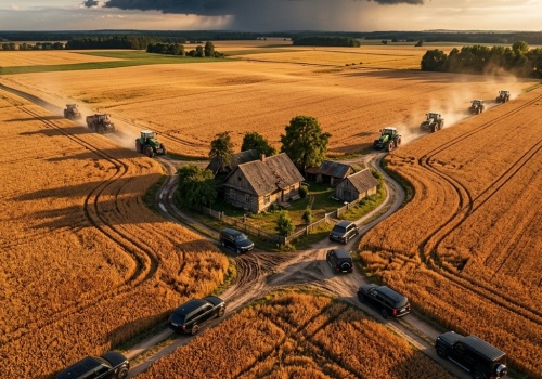 WIELKIE WYWŁASZCZENIE 2.0: Kolonizacja Polskiej Ziemi