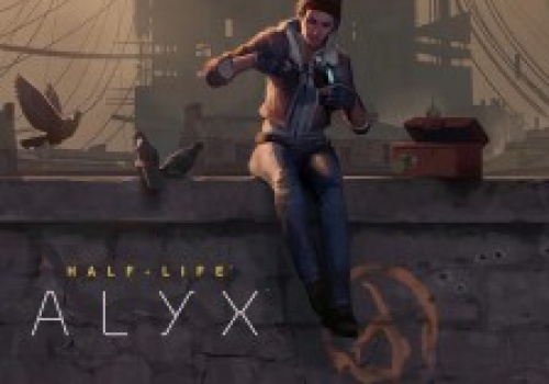Wyprzedaż Oferta Weekendowa na Steam. Gra Half-Life: Alyx VR za jedyne 68,74 zł!