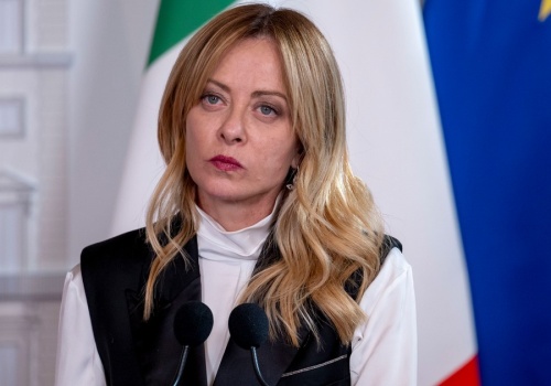 To najbardziej zadłużony kraj w strefie euro. Wyprzedził dotychczasowego 