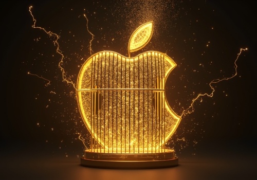 Złota klatka Apple pęka pod naporem AI