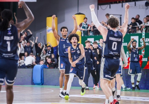 Wielki triumf w Europie! Zrobili to,  Dziki napisały historię