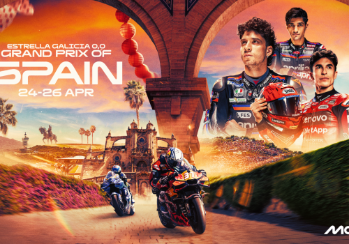 MotoGP: Grand Prix Hiszpanii. Transmisja TV i stream online